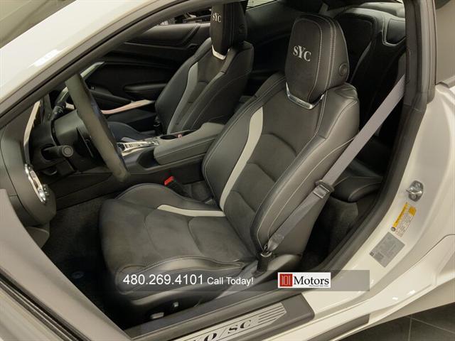 2019 chevrolet camaro 2ss