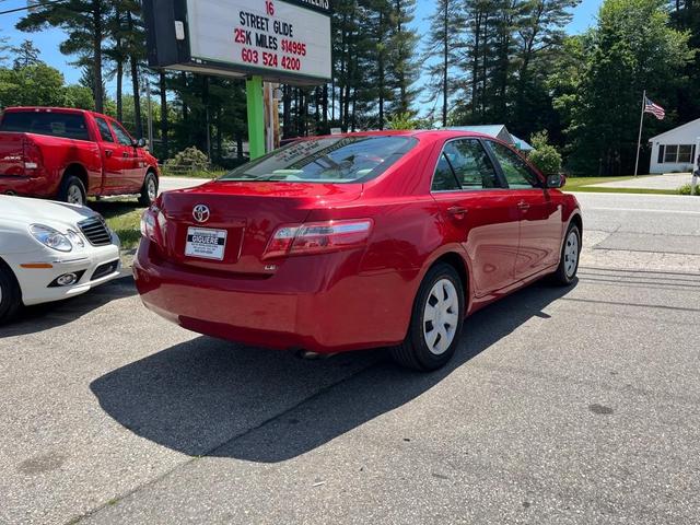 2009 toyota camry le