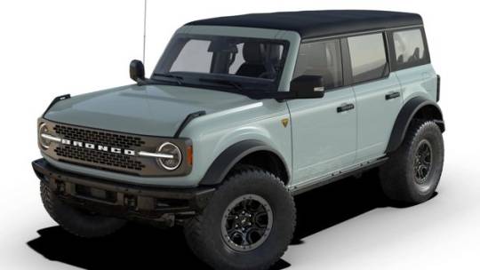 2024 Ford Bronco