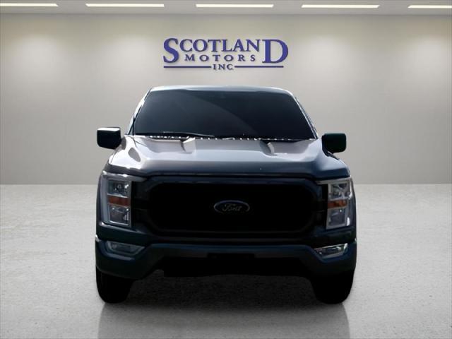 2022 ford f-150 xl