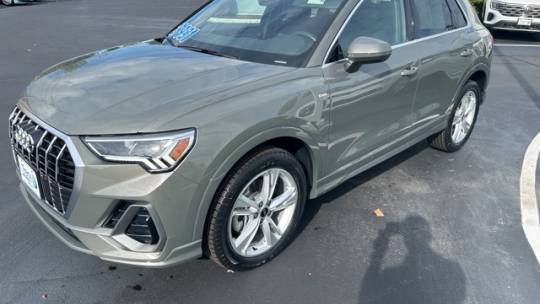 2021 audi q3 quattro s line prem plus 45 tfsi
