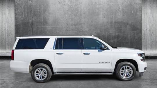 2018 Chevrolet Suburban