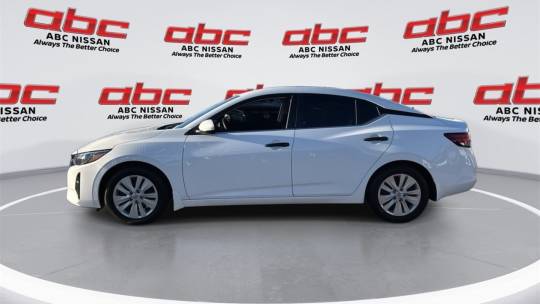 2024 Nissan Sentra