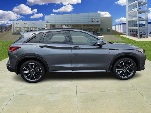 2024 infiniti qx50 sport