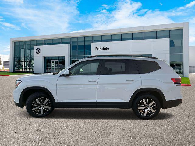 2022 volkswagen atlas 2.0t se