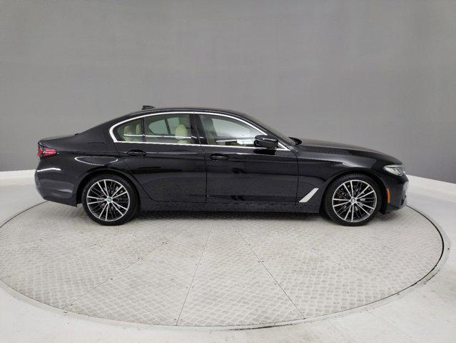 2021 bmw 530 xdrive