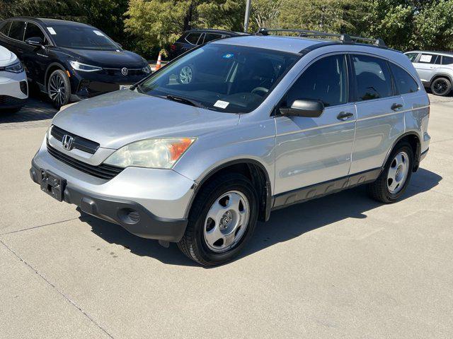 2009 honda cr-v lx