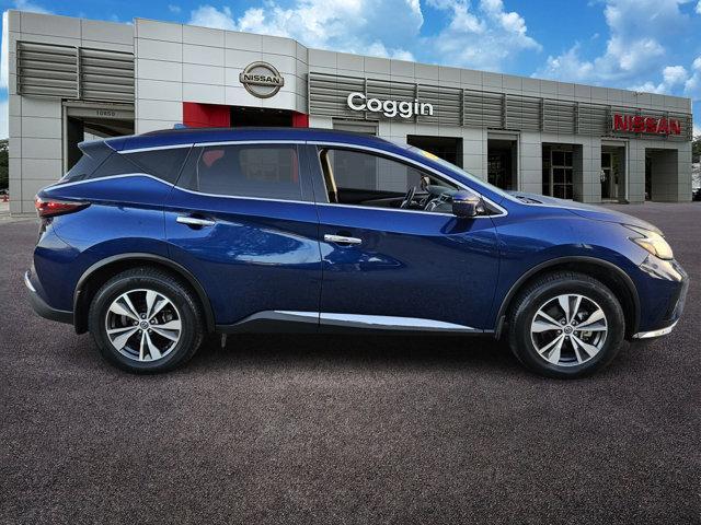 2021 nissan murano sv