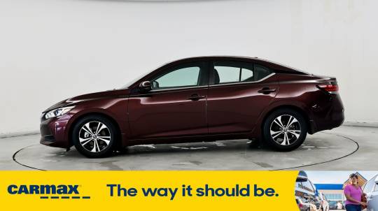 2020 Nissan Sentra