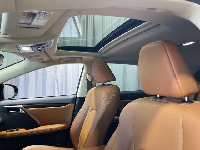 2022 lexus rx 350 base