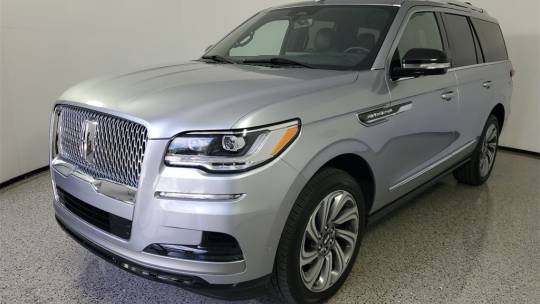 2024 Lincoln Navigator