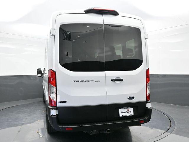 2023 ford transit-350 xl