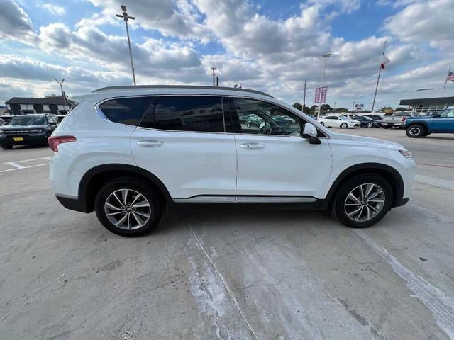 2019 hyundai santa fe ultimate 2.4