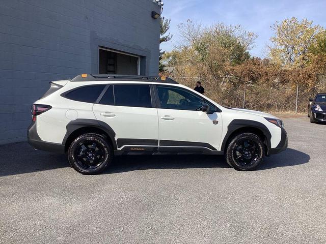 2022 subaru outback wilderness