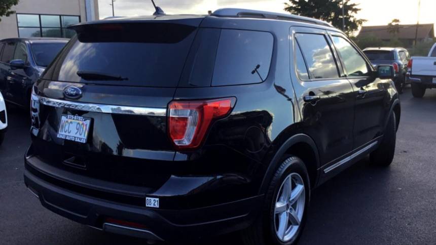 2019 ford explorer xlt