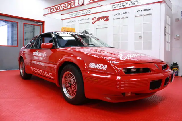 1992 grand prix richard petty pace car edition