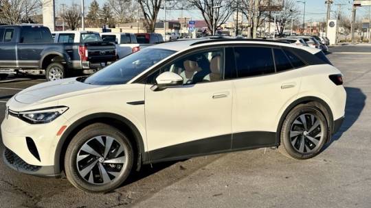 2023 Volkswagen ID.4