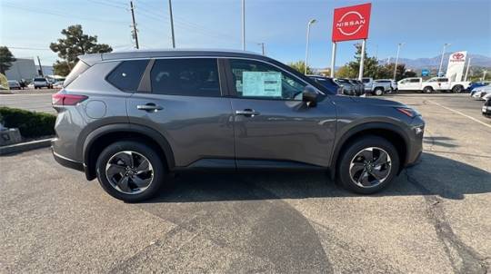 2025 Nissan Rogue