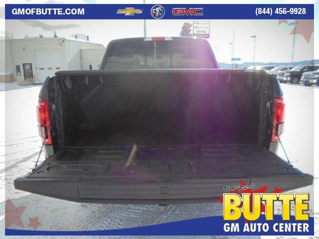 used 2017 ford f150 supercrew limited butte, mt 59701 for sale in butte, montana