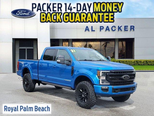2021 ford f-350 lariat