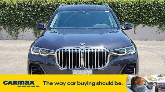 2019 BMW X7