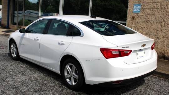 2021 chevrolet malibu ls fleet