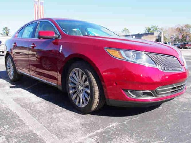 2014 lincoln mks in jacksonville, fl
