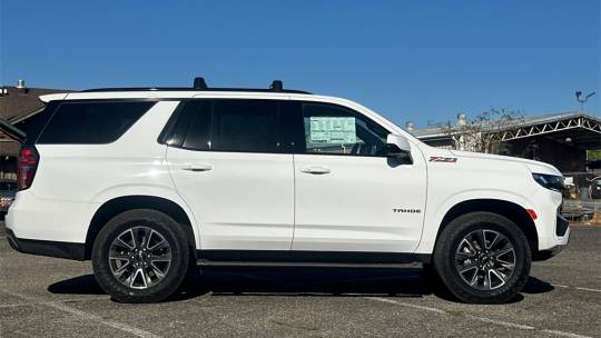2024 Chevrolet Tahoe