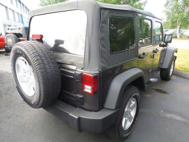 2017 jeep wrangler unlimited sport 4x4 sport 4dr suv for sale in nashua, new hampshire