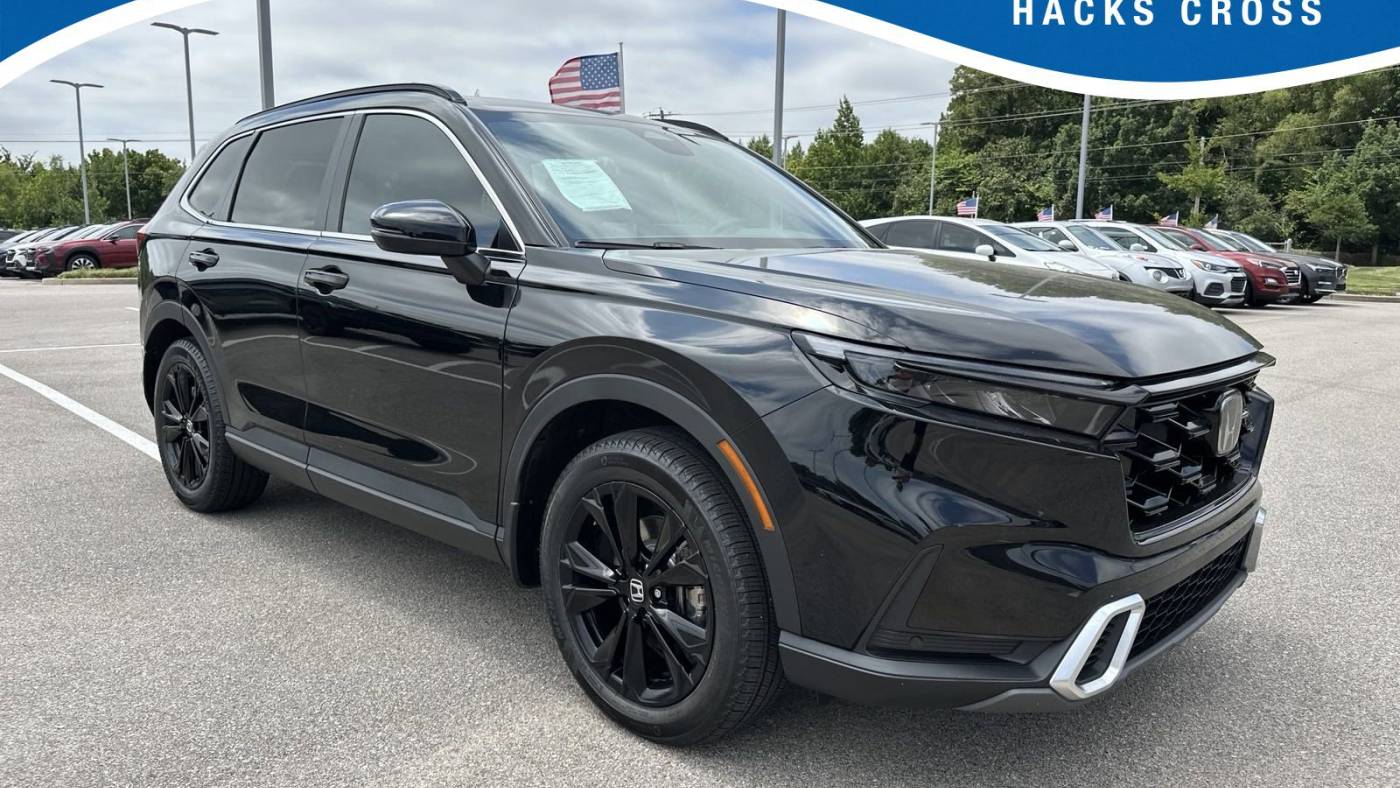 2023 honda cr-v hybrid sport touring