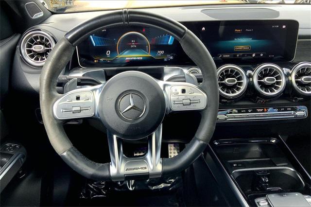 2021 mercedes-benz amg glb 35 4matic