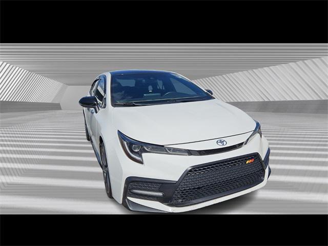 2021 toyota corolla se