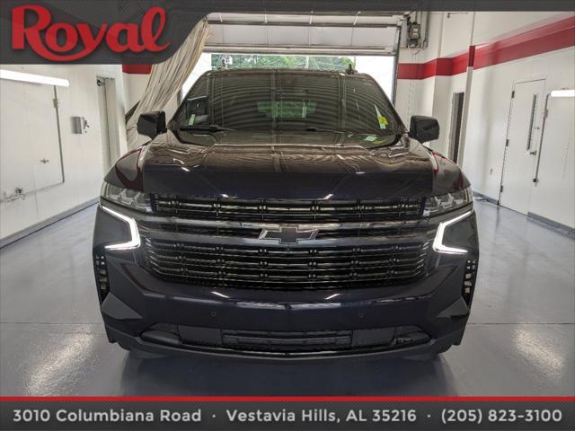 2022 chevrolet tahoe 4wd rst