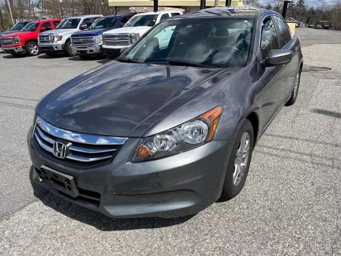 2011 honda accord 2.4 se 4dr sedan in peabody, massachusetts