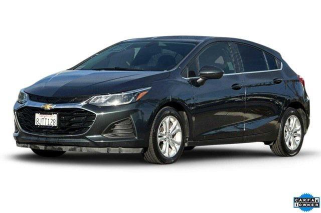 2019 chevrolet cruze diesel