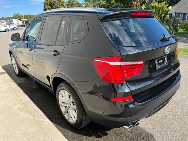 2017 bmw x3 xdrive28i