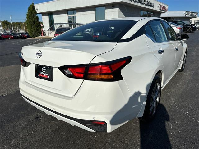 2024 nissan altima s fwd