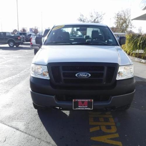 2005 ford f-150 xl 2dr regular cab xl 4wd styleside 6.5 ft. sb for sale in hollister, idaho