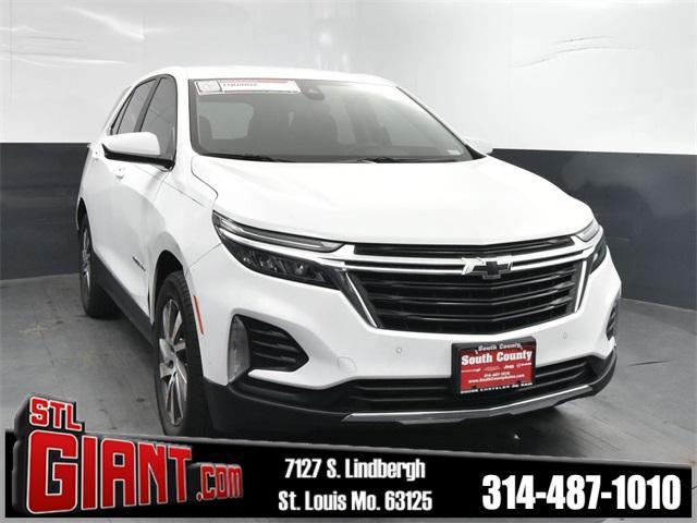 2024 chevrolet equinox 1lt
