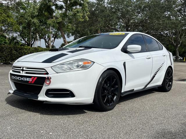 2013 dodge dart sxt