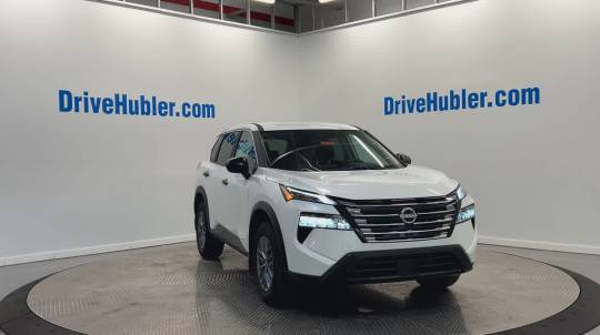 2025 Nissan Rogue