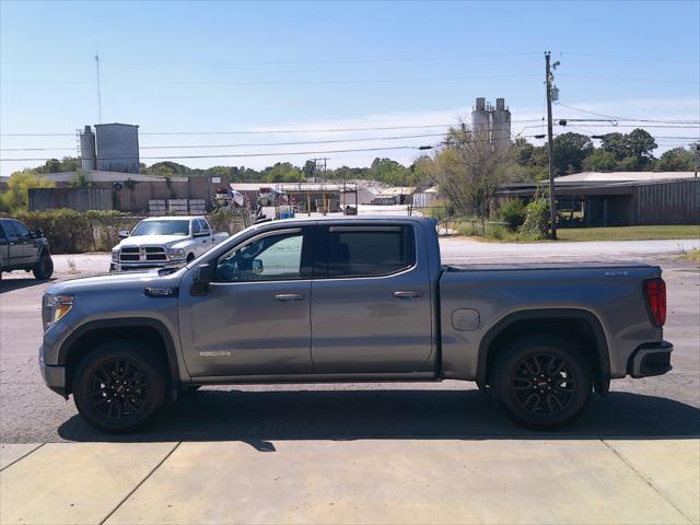 2020 gmc sierra 1500 elevation