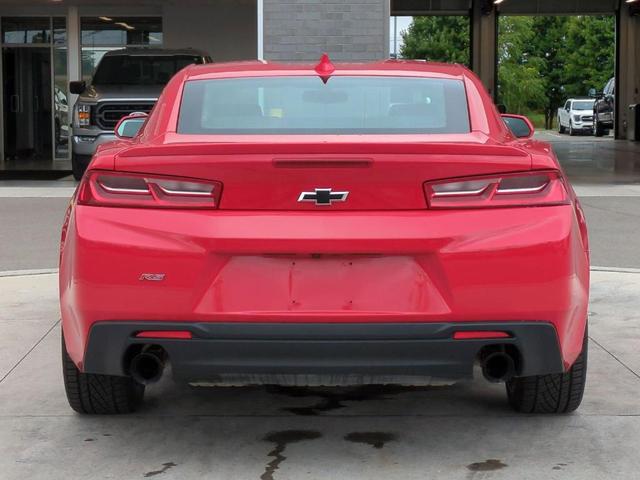 2018 chevrolet camaro 1lt