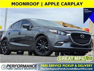 2017 Mazda touring 2.5