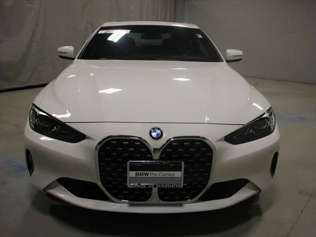 2024 bmw 430 i xdrive
