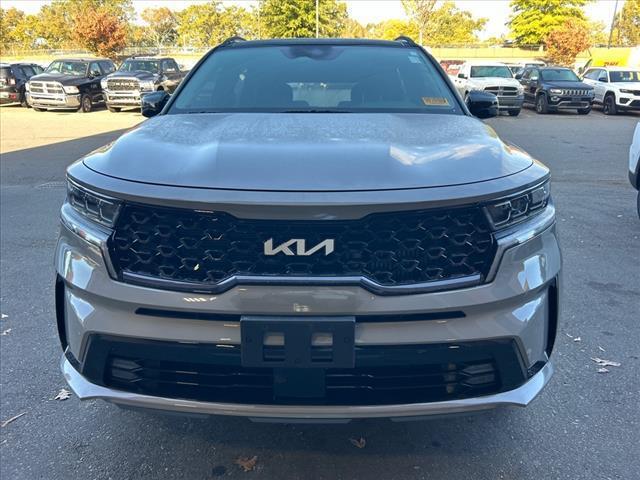 2022 kia sorento sx