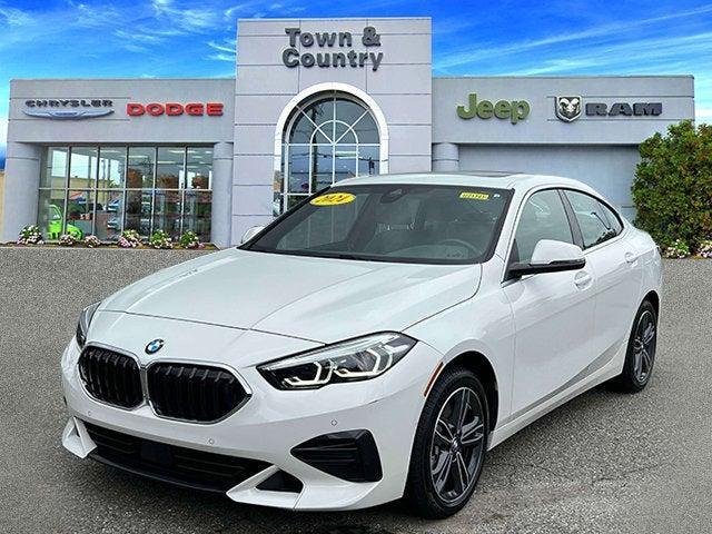 2024 bmw 228 gran coupe i xdrive