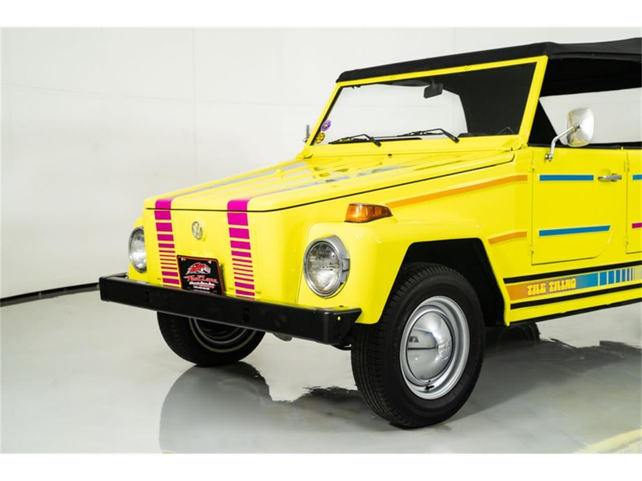 1973 volkswagen thing