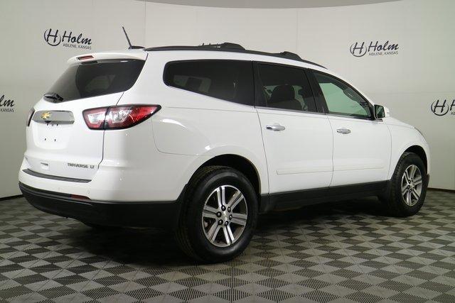 used 2016 chevrolet traverse fwd lt w/ 1lt abilene, ks 67410 for sale in abilene, kansas