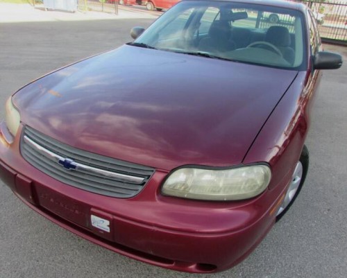 2004 chevrolet classic for sale in nevada